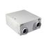 FC150ERV 150 CFM Energy Recovery Ventilator w/ Washable Filter (120V, 1.5A)