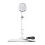 Ecco Spray Shower Set w/ Shower Head, Hose & Magnetic Mount
