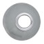 3/8" IPS Chrome-Plated Steel Bell Escutcheon (2-3/8" OD)