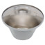 3/8" IPS Chrome-Plated Steel Bell Escutcheon (2-3/8" OD)