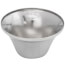 1/2" IPS Chrome-Plated Steel Bell Escutcheon (2-3/8" OD)