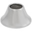 1/2" IPS Chrome-Plated Steel Bell Escutcheon (2-3/8" OD)