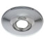 3/8" IPS Chrome Plated Steel Low Escutcheon (2-1/2" OD)