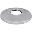 1/2" IPS Chrome Plated Steel Low Escutcheon (2-1/2" OD)
