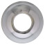 3/4" IPS Chrome Plated Steel Low Escutcheon (2-1/2" OD)