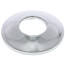 3/4" IPS Chrome Plated Steel Low Escutcheon (2-1/2" OD)