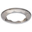 1-1/2" IPS Chrome Plated Steel Low Escutcheon (3" OD)