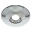 1/2" CTS Chrome Plated Steel Low Escutcheon (2-1/2" OD)