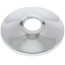 1/2" CTS Chrome Plated Steel Low Escutcheon (2-1/2" OD)