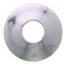 3/4" CTS Chrome Plated Steel Low Escutcheon (2-1/2" OD)