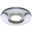3/4" CTS Chrome Plated Steel Low Escutcheon (2-1/2" OD)