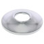 3/4" CTS Chrome Plated Steel Low Escutcheon (2-1/2" OD)
