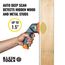 Electronic Stud Finder w/ Cross-Line Lasers