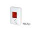 7 Day Programmable Electronic Thermostat (208/240V, 22A)