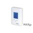 Electronic Line Voltage Non-Programmable Thermostat (208/240V, 22A)