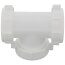 Quick Connect Reverse Osmosis Drain Line Adapter w/ 1/2" Barb Insert Inlet (Commercial)