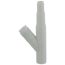 Drain Line Adapter, 1/2" Push In Inlet for Reverse Osmosis Water Filter and 7/8" Barb Insert Inlet for Dishwasher