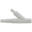 Drain Line Adapter, 1/2" Barb Insert Inlet for Reverse Osmosis Water Filter and 7/8" Barb Insert Inlet for Dishwasher