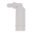 Air Gap For Water Softener and Water Filter w/ PVC Trap Adapter, 1/2" Barb Insert Inlet