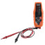 Electronic AC/DC Voltage Tester (12 to 600V)