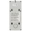 Two Stage Temperature Control w/ Sensor (120/240V Input)