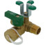 Hydronic Expansion Tank Service Valve
