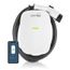 EV Series Standard Level 2 Electric Vehicle Charging Station w/ 18' Cord & J1772 Charge Connector, Wi-Fi Enabled (32A, 208/240 VAC/7.6kW)