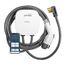 EV Series Smart Home Plug-In Level 2 Electric Vehicle Charging Station w/ 25' Cord & J1772 Charge Connector, Wi-Fi Enabled (40A, 208/240 VAC/9.6kW)