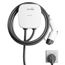 EV Series Smart Home Plug-In Level 2 Electric Vehicle Charging Station w/ 25' Cord & J1772 Charge Connector, Wi-Fi Enabled (40A, 208/240 VAC/9.6kW)