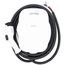 EV Series Standard Level 2 Electric Vehicle Charging Station w/ 18' Cord & J1772 Charge Connector, Wi-Fi Enabled (48A, 208/240 VAC/11.6kW)