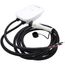 EV Series Standard Level 2 Electric Vehicle Charging Station w/ 18' Cord & J1772 Charge Connector, Wi-Fi Enabled (48A, 208/240 VAC/11.6kW)