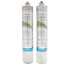 H-1200 Replacement Cartridge Set of 2 Filters (1,000 gallons)