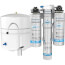 ROM IV, 3 Stage Reverse Osmosis System