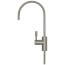 Single Temperature Designer Series Faucet, Lead Free (Brushed Nickel)