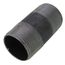 2" x 4" Schedule 80 Heavy Duty Seamless Black Nipple