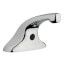 0.5 GPM Touch Free Battery Powered Lav Faucet w/ Plug-and-Play Installation & Concealed Mechanical Mixing Valve, EVR-A12A-12ABCP