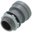 3/4" EMT Push Install Watertight Box Connector