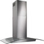 36" Stainless Steel Glass Canopy Chimney Hood w/ Internal Blower (500 CFM)
