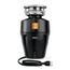 3/4hp Disposal Improved Installation, EX75C