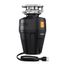 3/4hp Disposal Improved Installation, EX75C