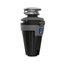 Ex Series 1 Horsepower Lighted Garbage Disposal, EXL100C