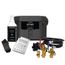 EZ-Flush System Descaler Kit w/ Pump, (2) 5' Hoses, 3/4" Service Valve Kit & 32 fl. oz. Descaler