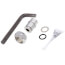 EasyInstall Retrofit Kit for All T&S Swivel Base Faucets, EZ-K