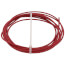 1/4" x 13' Replacement Mandrel (Red)