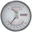 E-Z Trialtimeter, 1/4" NPT Short Shank Boiler Gauge (0-61 PSI, 30-Degree -250-Degree (F))