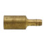 Plastic to Copper Adaptor (5/32" x 3/16")