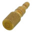 Brass Barbed Plug for 5/32" or 1/4" OD Tubing