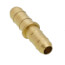 Straight Coupling Barb x Barb (1/4" x 1/4")