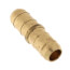 Straight Coupling Barb x Barb (3/8" x 3/8")