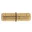 Straight Coupling Barb x Barb (3/8" x 3/8")